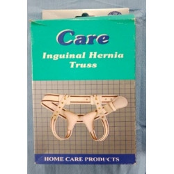 حزام فتق القربي مزدوج